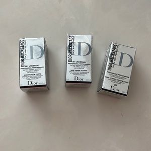 Dior Backstage Universal Primer and Foundation in 2N